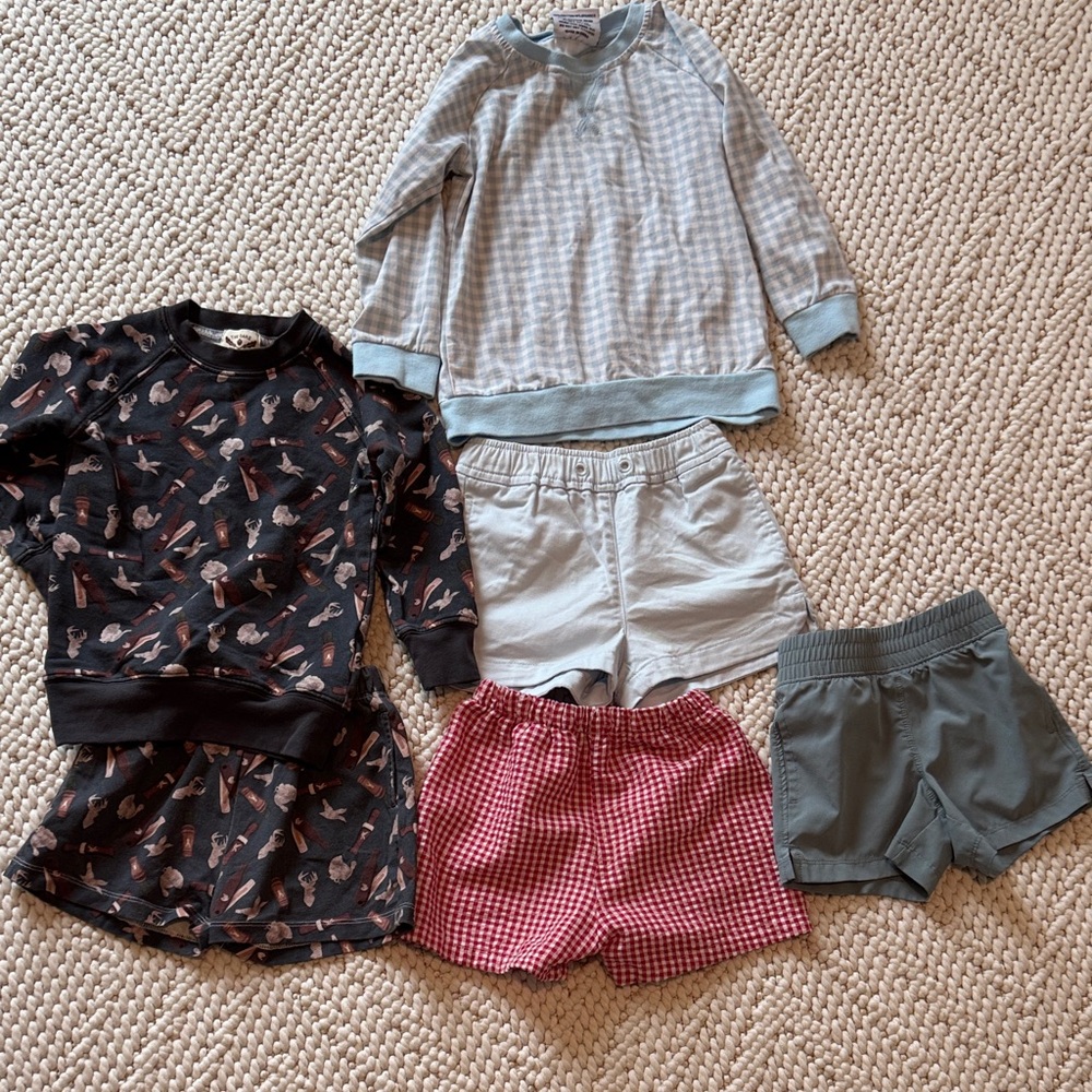 Boys bundle 2t Set